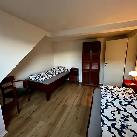 Ferienwohnung Bee Flats Velbert Exterior foto