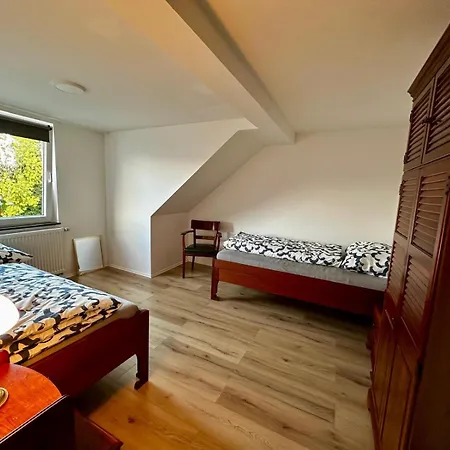Ferienwohnung Bee Flats Velbert Exterior foto