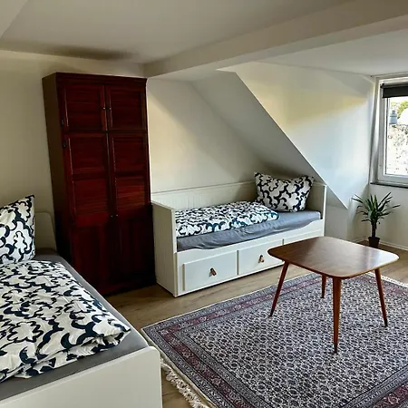Ferienwohnung Bee Flats Velbert Exterior foto